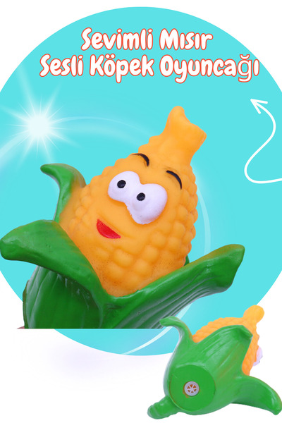 ALÇİN لعبة صوتية للكلاب السعيدة