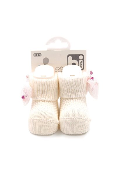 Bibaby جوارب أطفال بفيونكة 68301