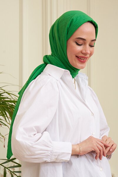 İpekhan Bamboo Scarf Shawl Benetton