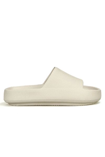 Hammer Jack Beny Beige Women's Slippers - 581280 -z