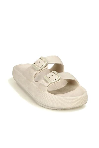 Hammer Jack 581282 -Z Beny Beige Women's Slippers