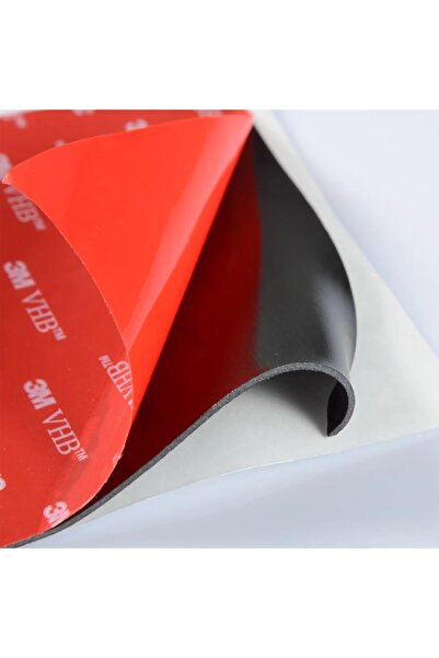 3M 5925F VHB Güçlü Çift Taraflı Bant 14cm x 1.5cm 25 Adet
