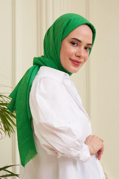 İpekhan Bamboo Kraş Shawl Benetton