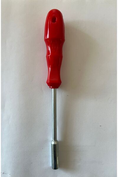 AZM TOOLS Lokma Uçlu Tornavida 8 mm