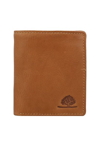 Greenburry Tornado Wallet RFID protection Leather 9 cm