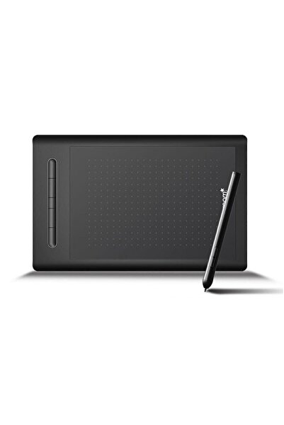 STARCOM STARCOMGrafik Çizim Tableti-kırmızı