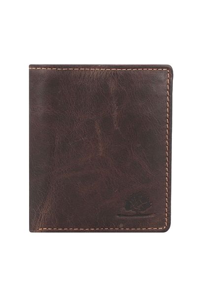 Greenburry Tornado Wallet RFID protection Leather 9 cm