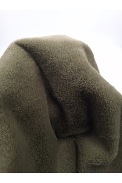 ünsal tekstil Düz Toscana Peluş