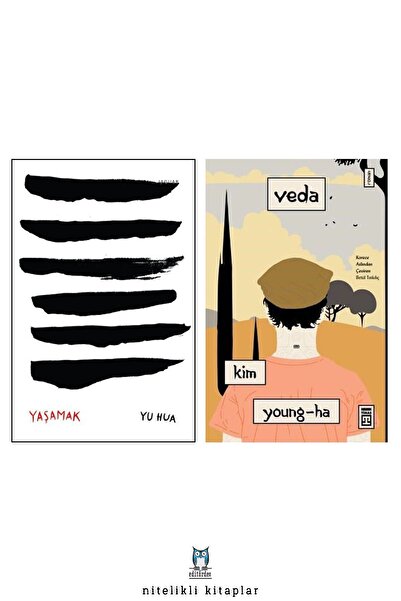 Timaş Yayınları Yaşamak - Veda Kim Young-Ha
