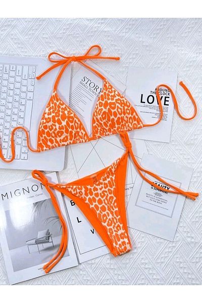 nuriçgiyim Zeobriya Bikini Set