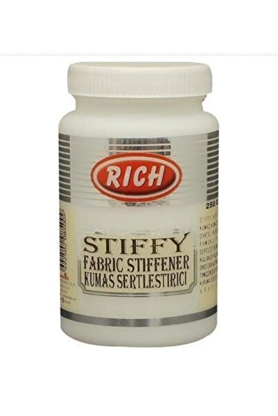 Rich Kumaş Sertleştirici 250 cc