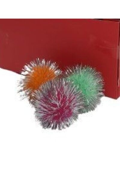 Nunbell Cat Toy Glitter Ball