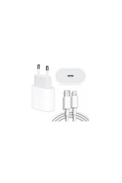 Syrox Apple Iphone Tüm Serilerle Uyumlu Hızlı Şarj Aleti Kablo Adaptör 5 6 7 ...