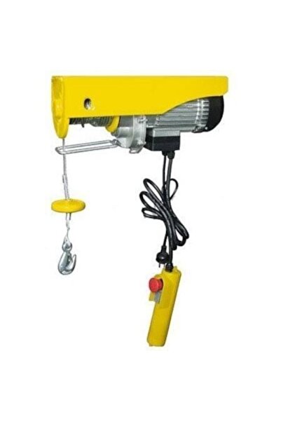 Meşem Elektrikli Mini Vinç 400/800 Kg Kod:937