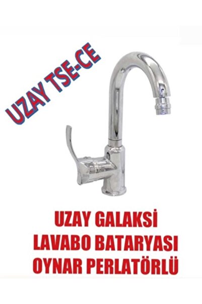 Uzay Galaksi Lavabo Bataryası