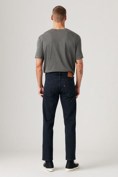 Levi's Ανδρικό Navy Blue 502 Taper Jean - A2088-0030