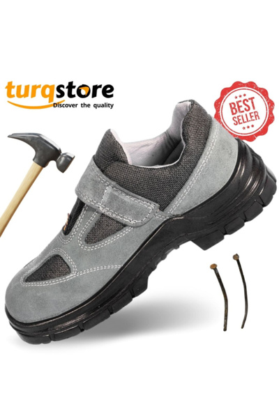 Turqstore Turq Çelik burunlu İş ayakkabısı