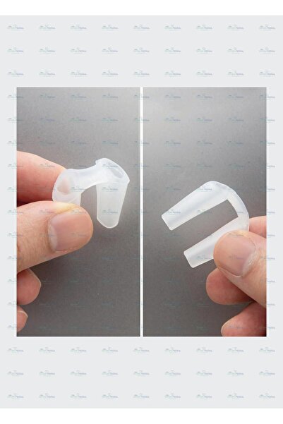 ermöztürk medikal Nostril Retainer No 7 Burun Deliği Şekillendirici