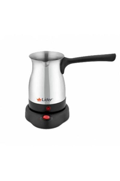 Lider Foam Electric Steel Coffee Pot Lk-317