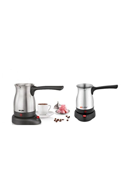 Lider Foam Electric Steel Coffee Pot Lk-317