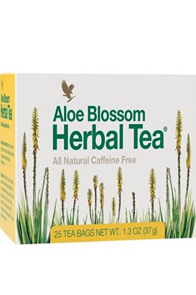 Forever Living Products Aloe Çiçeği Bitki Çayı