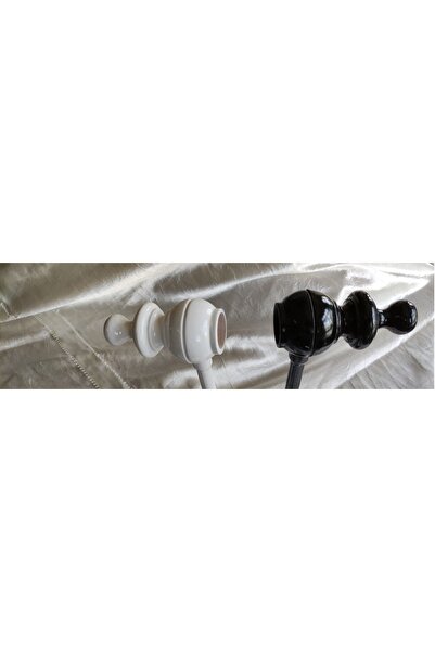 OPEN SHOPS Ahşap Perde Rustik Başlığı ( Tek Raylı Veya Çift Raylı Modellerini...