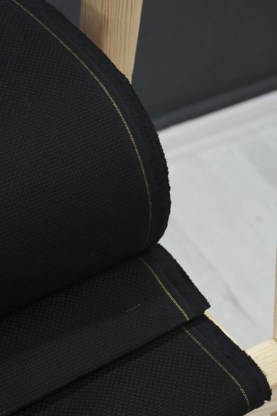 FAAL Χειροποίητο ύφασμα Etamin 14 καρατίων και σταυροβελονιά