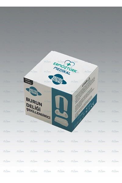 ermöztürk medikal Nostril Retainer رقم 7 - مشكل فتحة الأنف