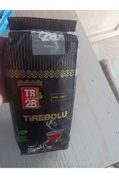 Blackdemss Original Tirebolu Tr28 Tea - 500 Gr Organic