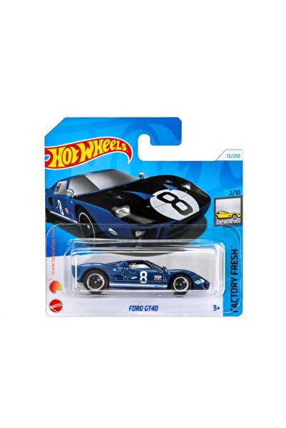 HOT WHEELS Hotwheels Ford Gt40