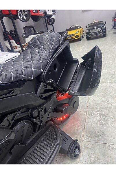 oyuncaksepeti POYRAZ AKÜLÜ Motor 12 Volt 2-8 Yaş