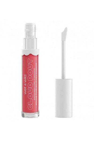 WET N WİLD LIP MOUSSE CLOUD POUT – 1921E MARSHMALLOW MADNESS 3ML LIP GLOSS