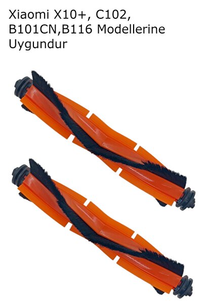 küche&haus مجموعة فرشاة رئيسية مكونة من قطعتين من Xiaomi - X10+، Mijia omni2،...