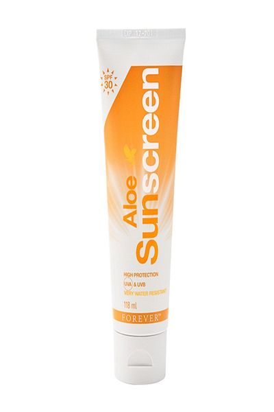 Forever Living Products Aloe Sunscreen