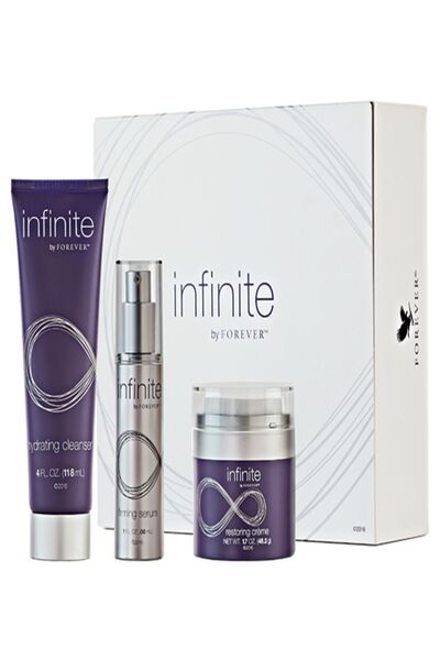Genel Markalar Forever Infinite Advanced Skin Care Set
