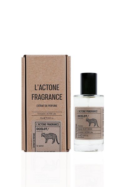 L'ACTONE Ocelot Lactone 50ml Perfume