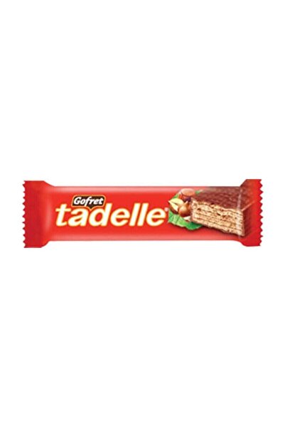 Tadelle Çikolata Kaplamalı Gofret 24 X 35 gr
