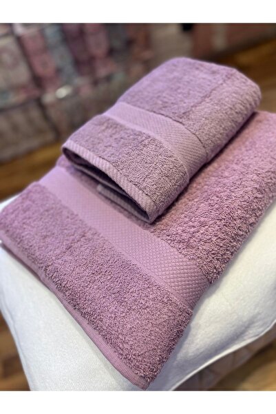 Esila Life 90x150 Набір рушників для ванної кімнати та 50x90 рушників для рук, 2 шт.