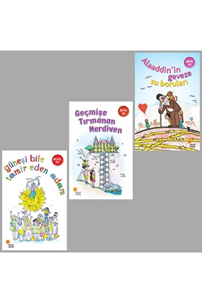 Günışığı Kitaplığı Güneşi Bile Tamir Eden Adam - Geçmişe Tırmanan Merdiven - ...