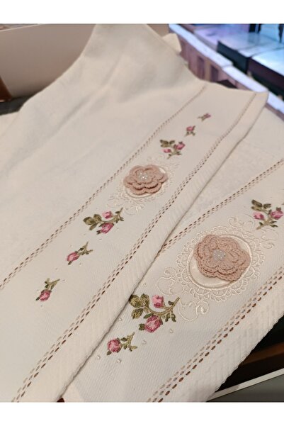 Esila Life фієста бамбу 50x90 в 30x50 Бамбу рушник набір