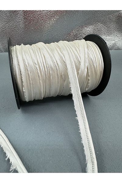 paşateks since 1995 şekil 5 Meters Satin Intermediate Piping Strip - 1 cm