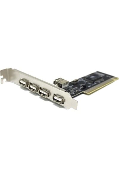 KEEPRO Hadron Hn2203 PCI USB Card 4 Ports