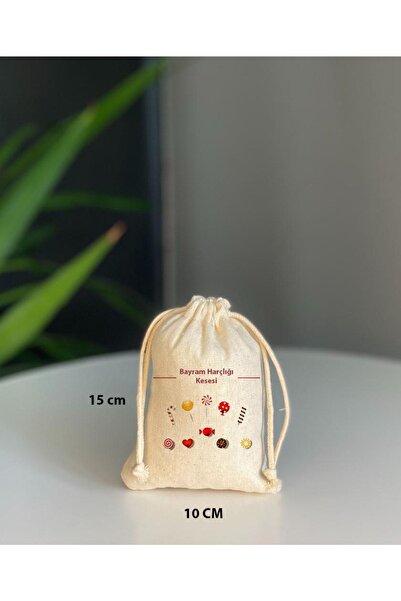 bezçantadünyası 10 adet bayram harçlığı kesesi