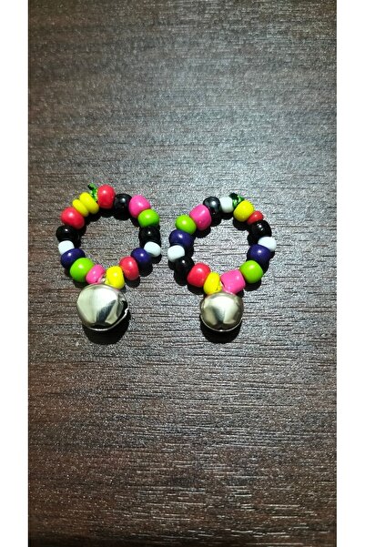 Storm 10 Adet Büyük Zilli Güvercin Bilezik