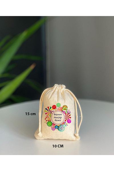 bezçantadünyası 10Pcs Festive Money Pouch