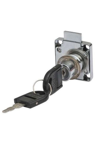 CANEX 1 Piece Drawer Lock Square