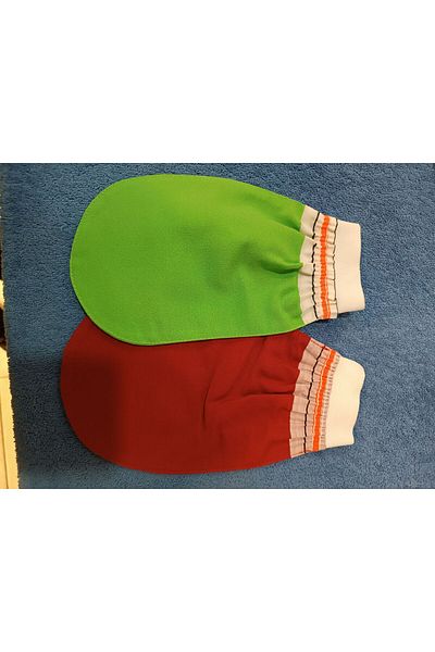 S.Y Original Moroccan-Made Pouch