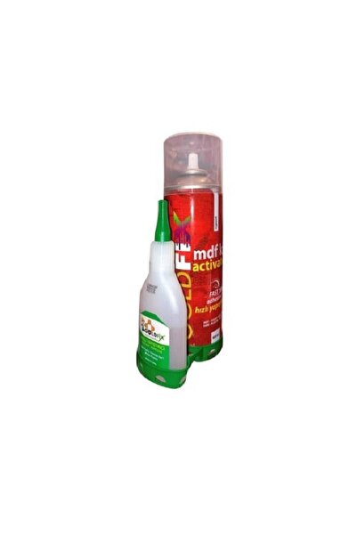 GOLDFİX Goldfix Mdf Kit Hızlı Yapıştırıcı 200 Ml
