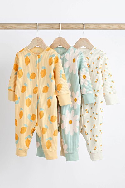 Next Baby Baskılı Ayaksız Uyku Tulumu 3'lü