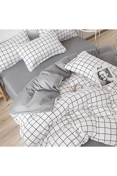SERENART HOME Set cuvertură de pilota unică